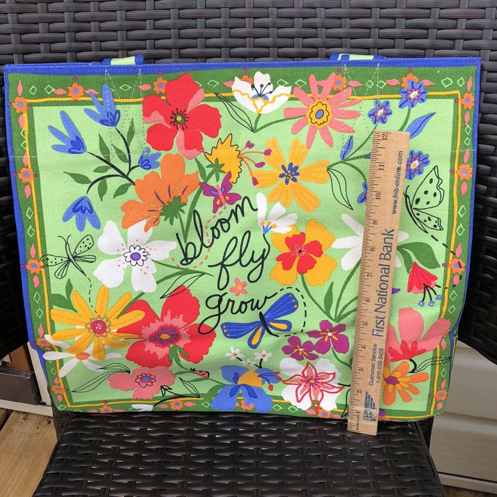 Brighton Canvas Bag - Picture 3 of 6